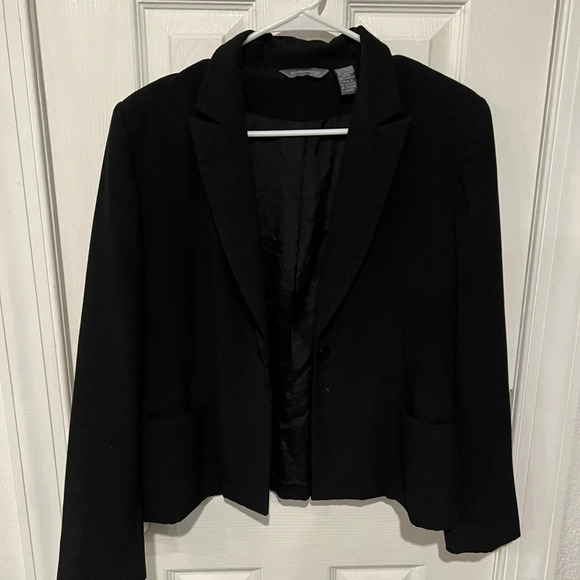Hillary and Hanson blazer - Picture 1 of 4